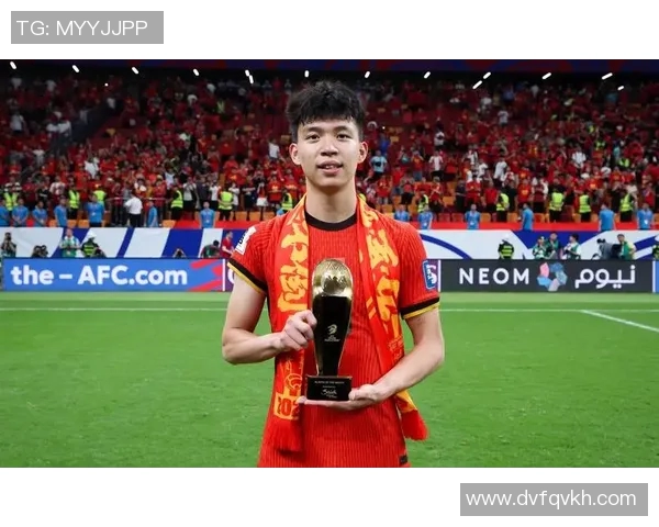 中国足球新星崛起：年轻球员引领中国足球未来发展新潮流