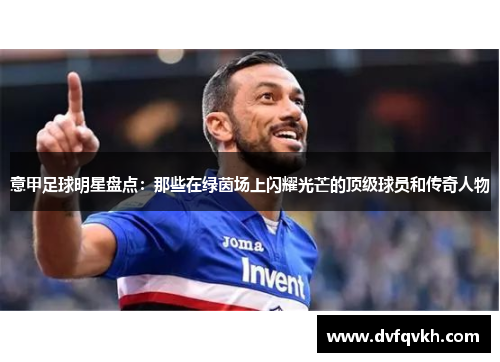 意甲足球明星盘点：那些在绿茵场上闪耀光芒的顶级球员和传奇人物
