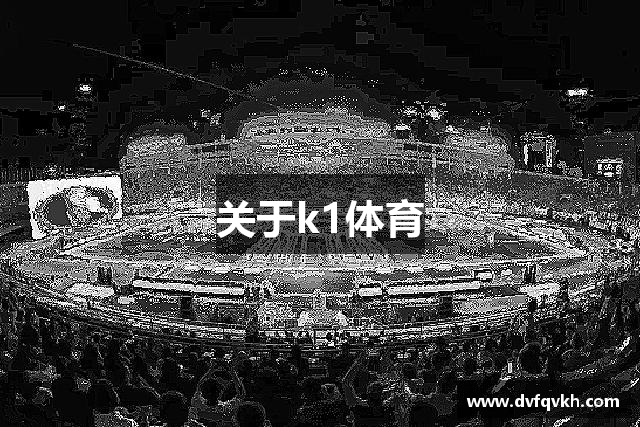 关于k1体育